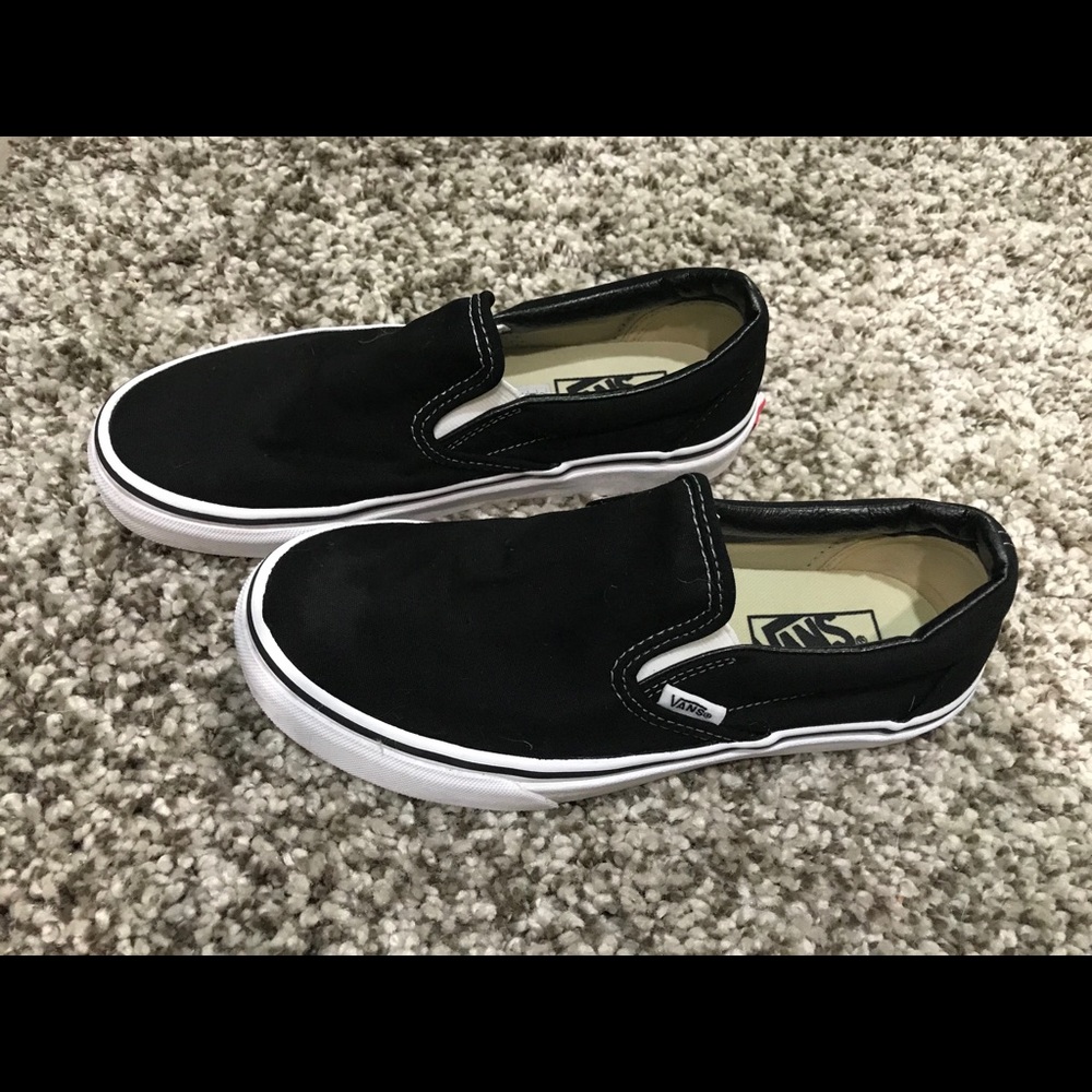 Vans classic